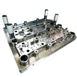 加工公司_級進模、連續模_服務領域:飾品_公司黃頁 