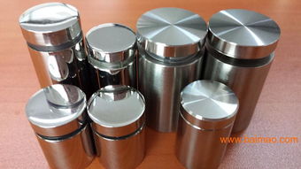 專業五金配件生產廠家 廣告釘、廣告螺絲、不銹鋼廣告釘一站式采購指南